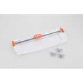 Miniatyrbild 1 av 2: Rullklippare - PEACH - PC200-10 - 3 i 1 - 3 klipp typer - Vit