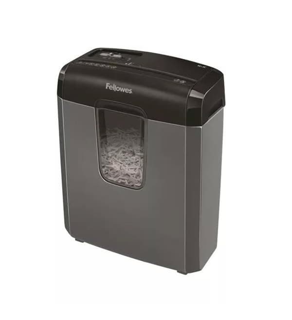Outils wolf - W1-C - CRC46810 - DESTRUKTOR AV DOKUMENT 6 SIDOR KORSKLIP - 11 liter - Power Shred