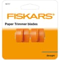 Miniatyrbild 1 av 3: TripleTrack™-blad - FISKARS - rakt snitt - 2-pack