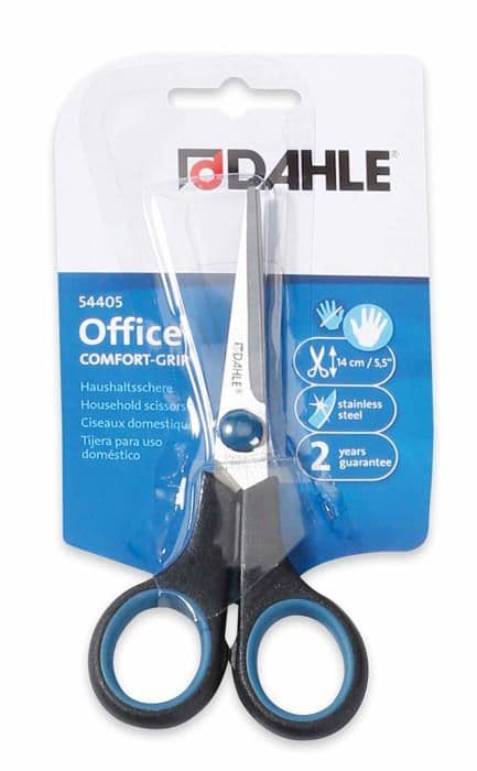 Trimmer - Dahle sax - 54405-21092 - SAX 54405 KONTORSKOMFORTGREP 14CM