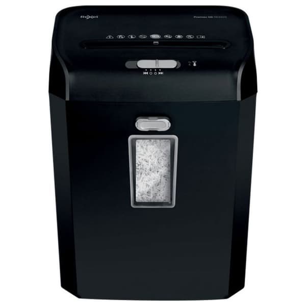 Rexel dokumentförstörare - 2104583EU - Promax QS 8/23