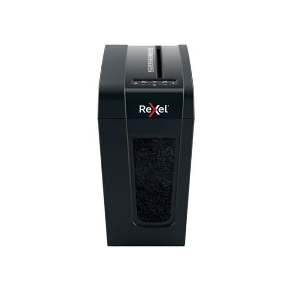 Dokumentförstörare - REXEL - Secure X8-SL - P4 Cross Cut - 8 ark - 14 liter
