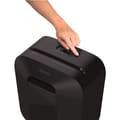 Pikkukuva 2 / 2: Powershred | LX25 | Musta | 11,5 L | Luottokorttien silppuaminen | dB | Paperinkäsittely vakio/tulostus 6 arkkia/siirto | Ristikkäisleikkuri | Takuu 2
