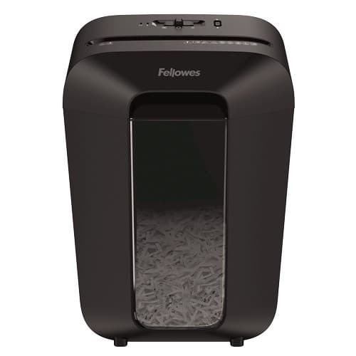 Powershred | LX70 | Musta | 18 L | Luottokorttien silppuaminen | dB | Paperinkäsittely vakio/tulostus 11 arkkia/siirto | Ristikkäisleikkuri | Takuu 24