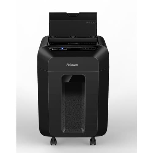 Fellowes AutoMax 90M makulator Mikromakulering Sort