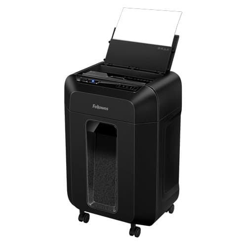 Fellowes AutoMax 90M makulator Mikromakulering Sort