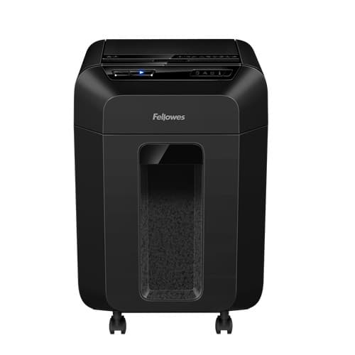 Fellowes AutoMax 90M makulator Mikromakulering Sort
