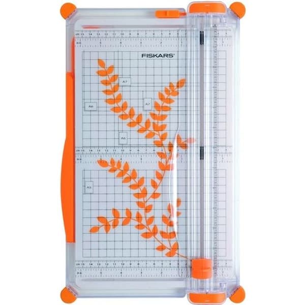 Surecut? bred bas 30 cm A4 Fiskars