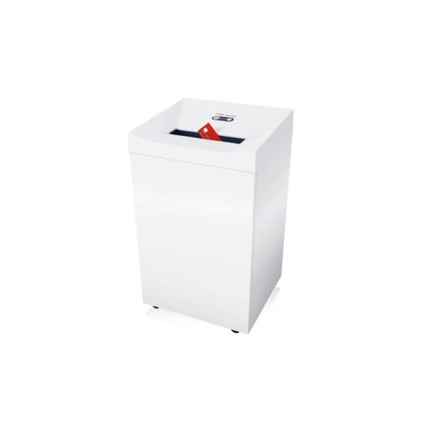 Dokumentskrotare HSM Pure 630 - Partikelcut 3,9 mm - 26-28 ark - 130L