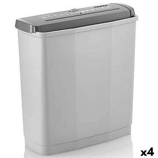 Dokumentförstörare Dahle PS60 4 Delar 11 L