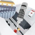 Miniatyrbild 10 av 11: Dokumentförstörare Hsm 1853121