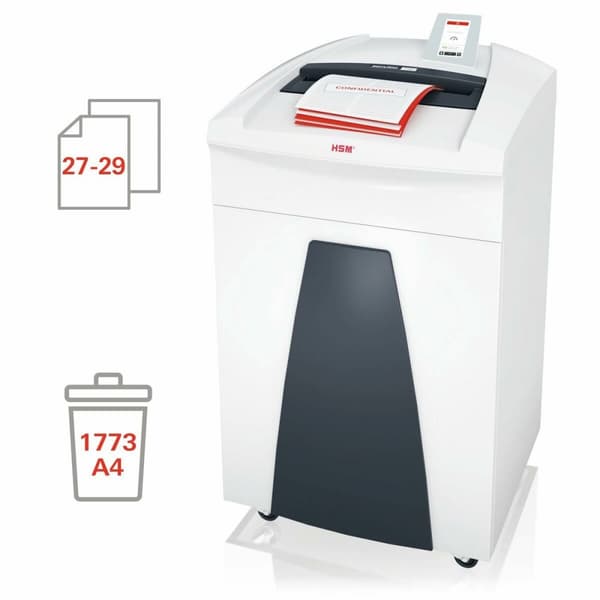 Papirmakulator Hsm 1853121