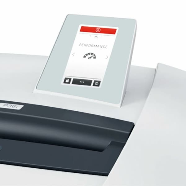 Papirmakulator Hsm 1853121