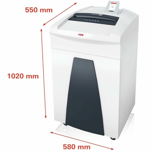 Papirmakulator Hsm 1853121