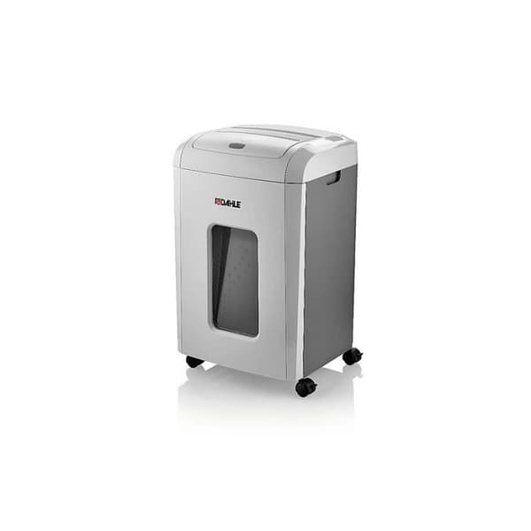 Dokumentförstörare - DAHLE - SHREDMATIC 150 - 150 ark - 25 L - P-4