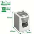 Pikkukuva 9 / 11: Paperisilppuri Leitz 80110000