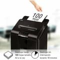 Pikkukuva 9 / 10: Mikroleikkaava paperisilppuri Fellowes AutoMax 100M 23 L