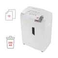 Miniatyrbillede 4 af 7: Papirmakulator Hsm 1033121 12 Ark