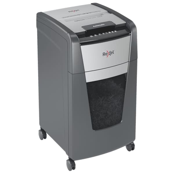 Paperisilppuri Rexel 2020225XEU 60 L