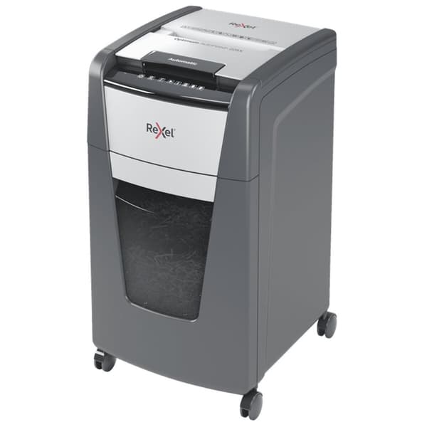 Paperisilppuri Rexel 2020225XEU 60 L