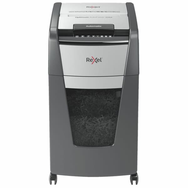Paperisilppuri Rexel 2020225XEU 60 L