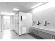 Dispenser KATRIN System XL hand vit