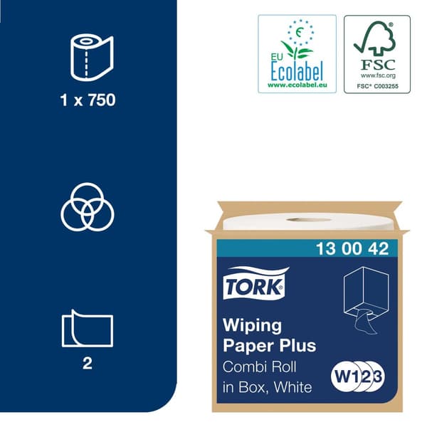 Industritork TORK Pre W1/2/3 Box