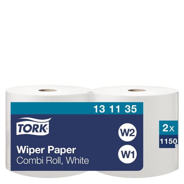 Industritork TORK Adv W1/2 vit 460m 2st