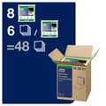 Miniatyrbild 2 av 6: Microfiberduk TORK 30,5x30,5cm gul 6/fp