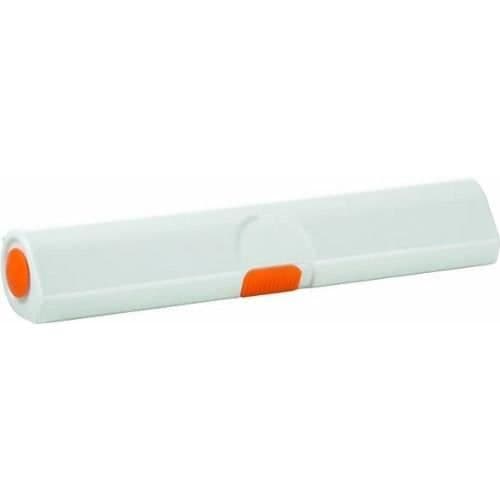 Filmskuren dispenser - EMSA - Click &amp; Cut L: 33 cm - grön - Plast