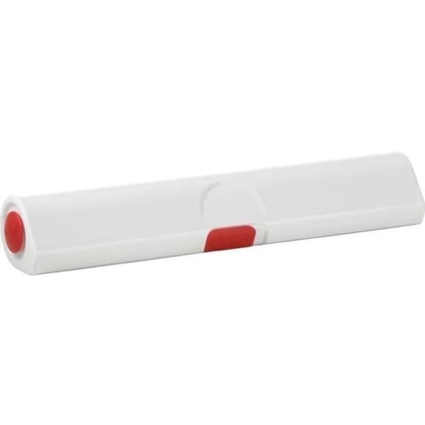 Filmskuren dispenser - EMSA - Click &amp; Cut L: 33 cm - röd