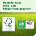 Miniatyrbild 6 av 8: Rengöringsduk TORK W4 Slitstark 90/fp