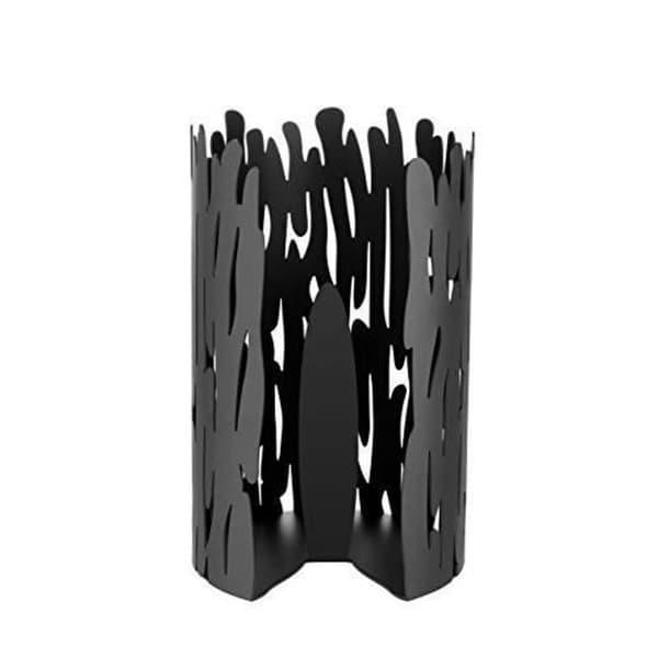 Alessi BM04 B Barkroll Köksrullehållare One size svart