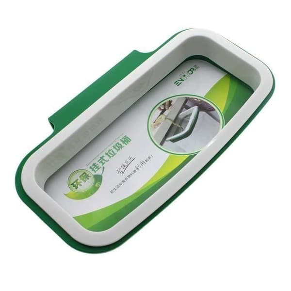 Slitstarkt kök 22*12,5*4cm Skåp Bin Påshållare Plast Hängställ - LRPESH-C4419 L0740C