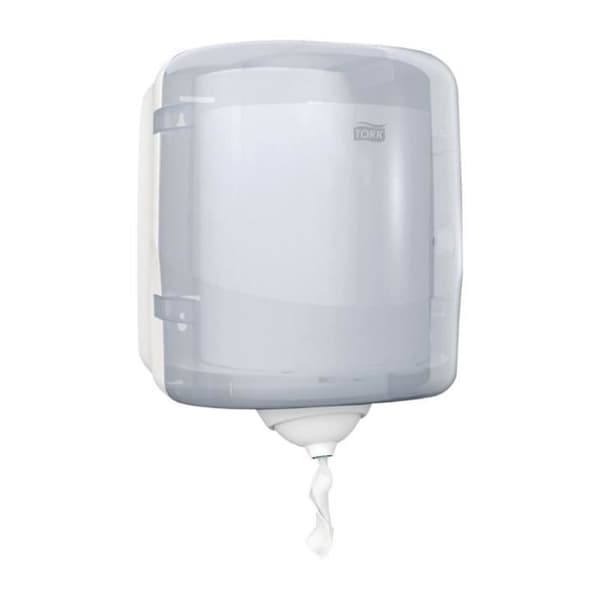 Central avrullningsfördelare - TORK - Reflex - Vit - 310x252x240mm - Y040 kompatibel