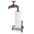 Miniatyrbild 3 av 3: Support för pappershanddukar - Pipeline - Metall - 45x21x24 cm - Järn - Unik design