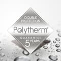 Miniatyrbild 4 av 4: Köksredskap - METALTEX - MTLPRO000-350219000 - Polytherm® Metallic - Silver - Ø13x34 cm