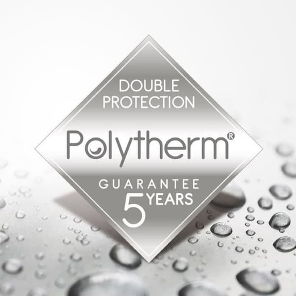 Köksredskap - METALTEX - MTLPRO000-350219000 - Polytherm® Metallic - Silver - Ø13x34 cm