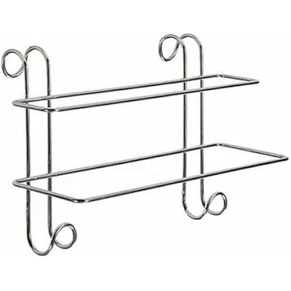 Handduksställ - BigBuy Home - Standard - Flerfärgad - 40 x 22 x 40,5 cm
