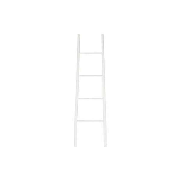 Fristående handduksställ i stål DKD Home Decor
