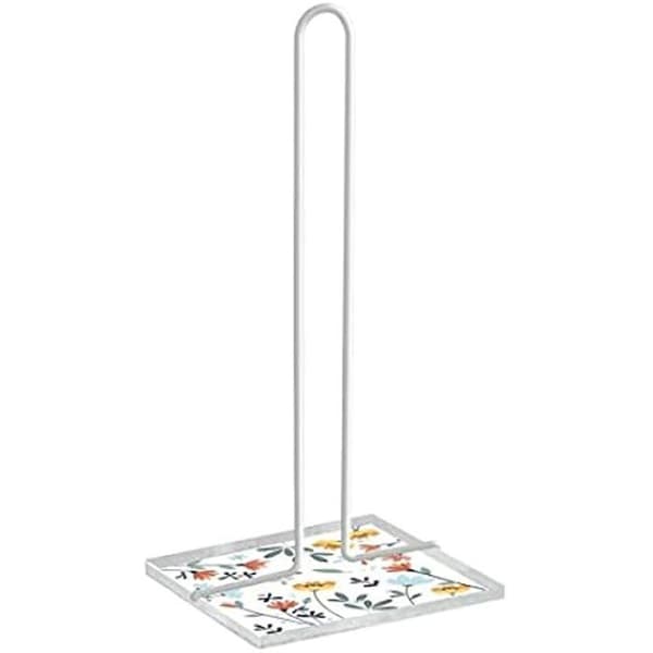 Kökspappersautomat - VERSA - Selene - Metall Stål Trä - Flerfärgad - 16,5 x 31 x 13 cm