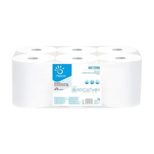 Servettdispenser - Papernet servetthållare - 401596 - Pappersservett