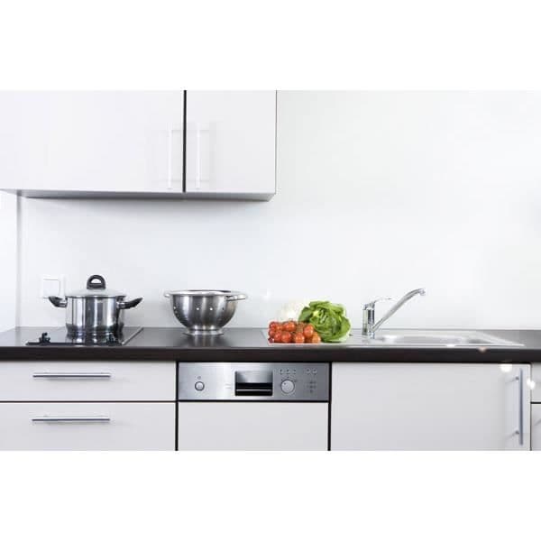 Dévidoir Roll N Rool - METALTEX - för pappershandduk och stretchfolie - aluminium och plast