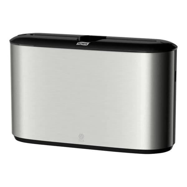 Tork Xpress Countertop Multifold H2 Handduksdispenser plast, metall rostfritt stål