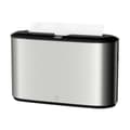 Miniatyrbild 2 av 3: Tork Xpress Countertop Multifold H2 Handduksdispenser plast, metall rostfritt stål