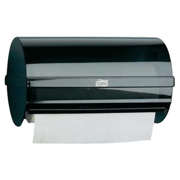 Distributör - TORK - Variobox - Plast - Svart - 296 mm