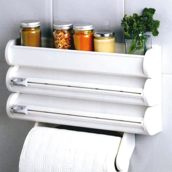 Triple roller dispenser - RAYEN - modulär - glidblad - mobil