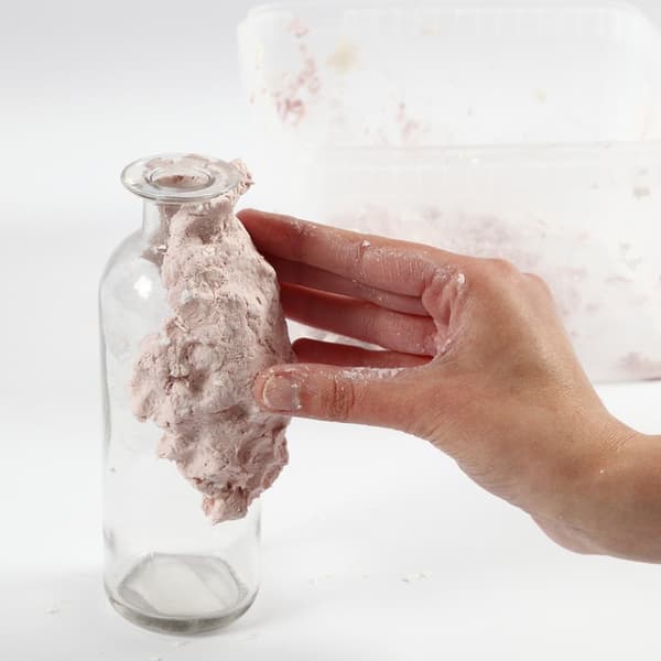 Papier-maché Pulp - 400 gram