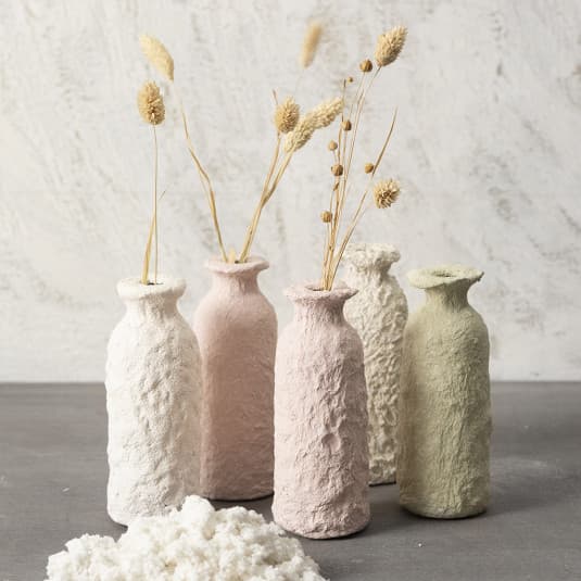 Papier-maché Pulp - 400 gram
