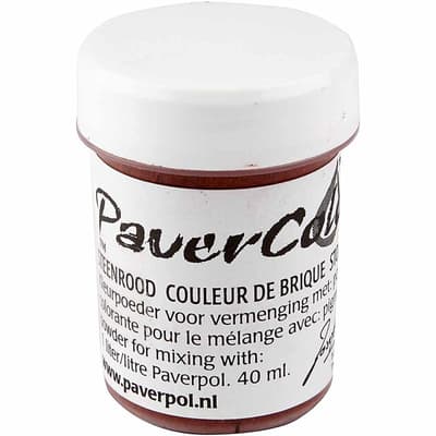 Paver Color - Terrakotta - 40 ml